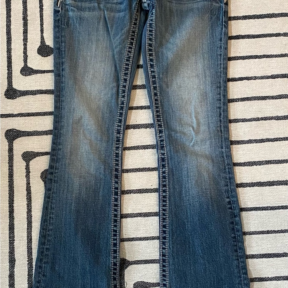Miss Me Boot Cut Jeans